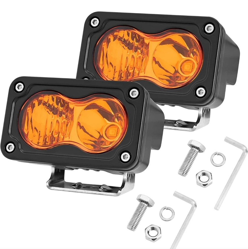 Nwt amber light combo beams.